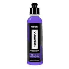 Restaurax 240ml - Renovador E Restaurador De Plástico Vonixx