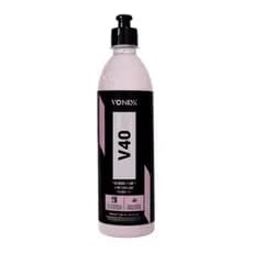 V40 500ml Vonixx Polidor Corte Refino Lustro Protecao 4 Em 1