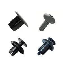 Kit 70 Presilha Parachoque Parabarro Honda New Civic Crv Hrv