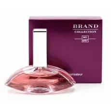 Perfume Feminino Brand Collection 097 - Eau de Parfum com Notas de Coco e Frutas Tropicais