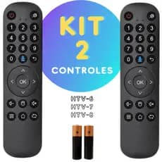 Controle Remoto Novo 6 7 8 H T V Smart Tv Envio imediato
