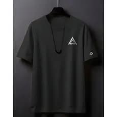 Camiseta Masculina Tríade Manfinity Street Wear T-Shirt 100% Algodão