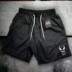 Short Mauricinho Bermuda Masculina QUADRINHO - Esportivo Ideal para Academia, Skate, Corrida