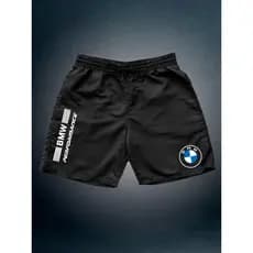 Bermuda Masculina Short Mauricinho Máquina do Asfalto Design Esportivo Ideal Academia, Skate