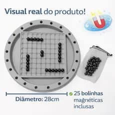 Xadrez Magnético Portátil Infantil Jogo de Tabuleiro Educativo Dobrável para Criança Brinquedo