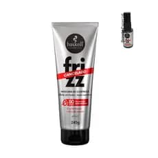 Máscara capilar Haskell Frizz Cancelado 240gr.