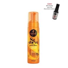 Haskell mousse forma cachos se curve 180ml