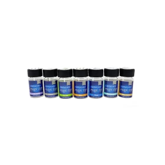 Lentes de Contato Magic Top HD OptyColor Com Grau O Par - Optolentes