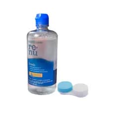Renu Fresh 355ml Solução de Limpeza Para Lentes de Contato - Envio Imediato VALIDADE PRÓXIMA