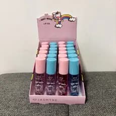 Óleo labial Make Magia JASMYNE gloss labial transparente JS18028