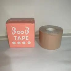 Fita Para Levantar Seios Peitos Sutiã Adesivo Boob Up TAPE invisível 5m
