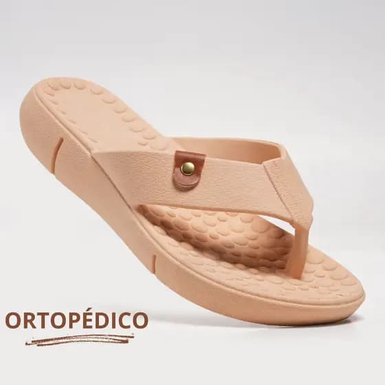 Tamanco Modal Feminino Leve Macio Ortopédico