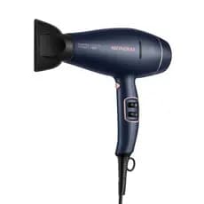 Secador de Cabelo Infrared Mondial 2000W SCP-01-IR Azul Rose 127V