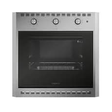 Forno Elétrico Fogatti E60 De Embutir 60L 220V Inox Grill 750W 1000W