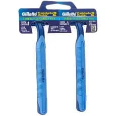 Aparelho de Barbear Gillette Prestobarba Ultragrip 2 – Lâminas Descartáveis, Conforto e Precisão