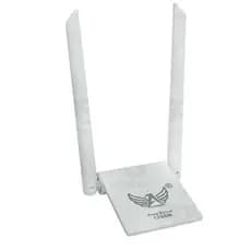 Adaptador Wifi Usb 1200mbps Pc Notebook 2 Antenas Dual