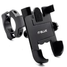 Suporte De Celular Para Moto E Bike Alumínio Reforçado Universal