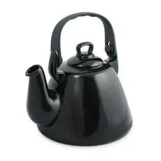 Chaleira Tropeiro Ceraflame 2.3 Litros - Preto