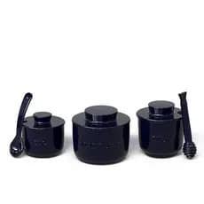 Kit  Mesa Posta 3Pcs - Cobalto