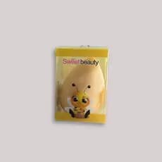 Esponja de Maquiagem Gota Bee Sweet Beauty Ultra Macia Unidade