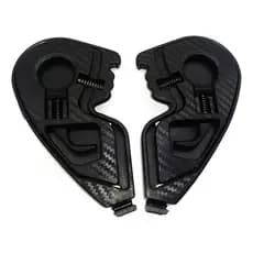 KIT REPARO FIXADOR VISEIRA ORIGINAL HELT POLAR / YOHE BLADE