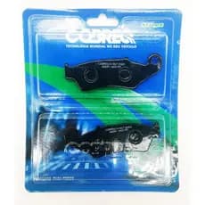 PASTILHA FREIO DIANTEIRA COBREQ ( N-917 ) BIZ 125 / BROS / XRE190 / FALCON / TORNADO / XRE300