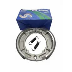 LONA PATIM FREIO TRASEIRO COBREQ PARA SUZUKI YES KATANA INTRUDER 125 250 GSR 125 150 APACHE 150