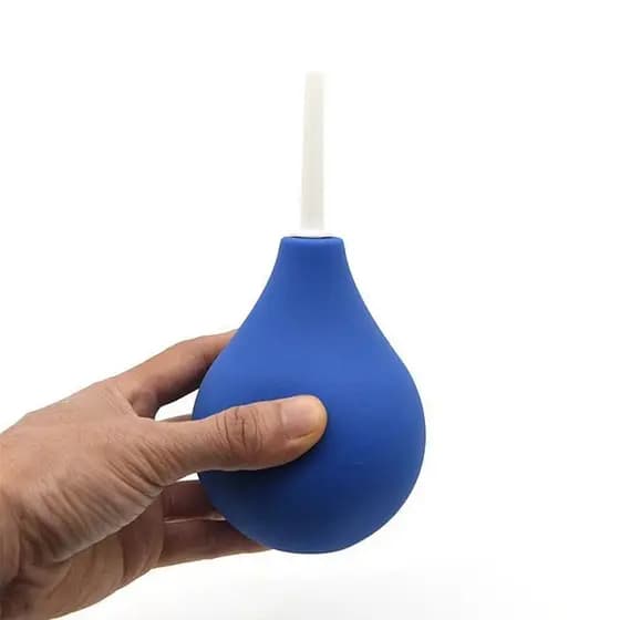 Ducha Higiênica Para Limpeza ANAL e VAGINAL CHUCA XUCA Intima Ginecológica Retal Premium Pessoal 89Ml
