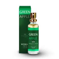 Perfume Green Apple Amakha paris 15ml -JD
