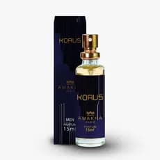 Perfume Korus men15ml Amakha--JD