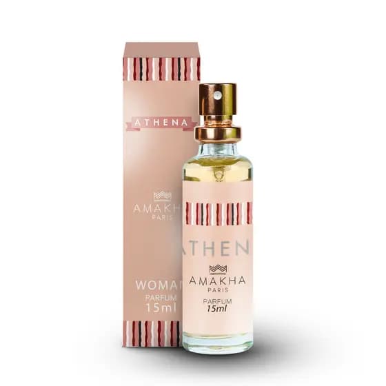 Perfume Athena 15ml Amakha paris -Jd