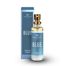 Perfume Blue 15ml Amakha-JD