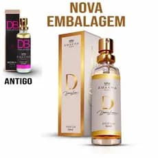 Perfume D lemos Amakha paris 15ml -JD