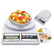 Balança Digital Precisão Cozinha 1g A 10kg Promoção