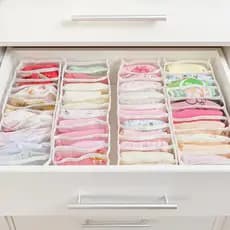 Colmeia Organizadora PP para Gavetas