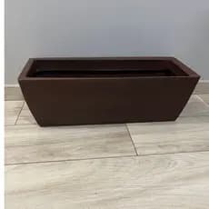 Vaso para planta- Jardineira M em Polietileno- Ref 94