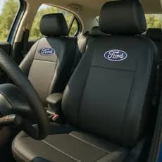 Capas de Banco em Couro Ka Fiesta Focus Ecosport