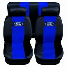 Capa Para Banco de Carro em Tecido Colorido Automotivo Para Fiesta Focus Ecosport Escort Verona Ka