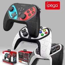 Controle Joystick compatível PC PS3 Nintendo S Android Homem Aranha Spider Man