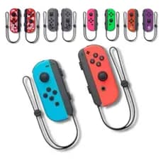 Controlador Joy-Con para Nintendo Switch com Alça L e R