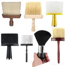 Espanador Profissional Para Cabelo Barbeiro