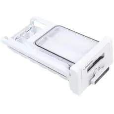 Forma De Gelo Twist Ice Original Geladeira Refriger Brastemp Bre57 Bre58 Bre59 Brm56 BRY59 W10907728