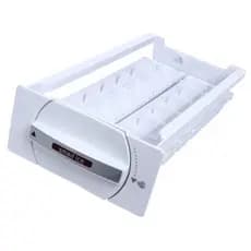 Forma Gelo Original Geladeira Brastemp Smart Ice Bre50n Bre80a Brm48n Brw50n Brm50n Brk50n W10420716