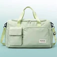 Bolsa Mala De Mão 10kg Feminina Masculina De Bordo Viagem