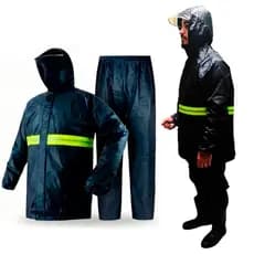 Capa De Chuva Motoqueiro Motoboy  2XL + Capinha de Celular Prova d’Água Impermeável