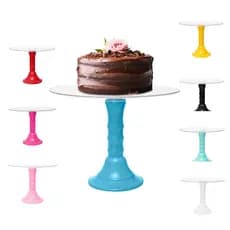 Boleira Grande 32cm Com Ajuste de Altura Resistente Elegante Várias Cores