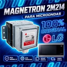 Magnetron Microondas LG 6324w1a003e Ms3095