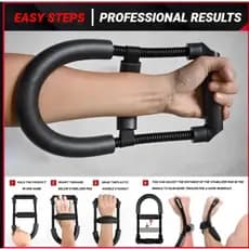 Hand Grip Fortalecedor de Antebraço Mão Exercício Punho Fisioterapia