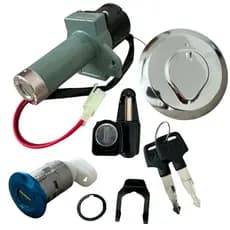 Conjunto De Travas Ignição CG 150 Titan Ks/Es/Esd 2004 Até 2008