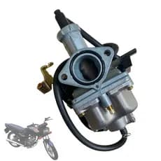 Carburador Completo Cg Titan Ml Turuna 125 1983 Até 1999